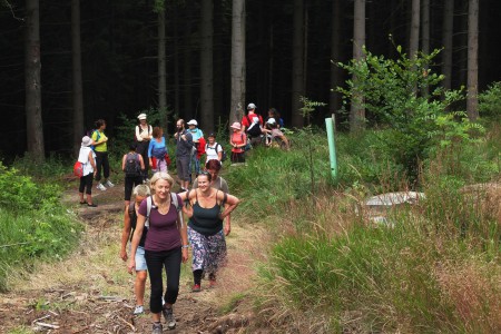 Fotografie z alba Králíky 2016