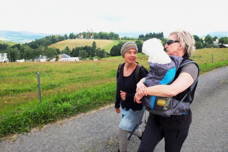 Fotografie z alba Králíky 2016