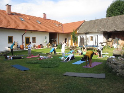 Fotografie z alba Oslavice 2014