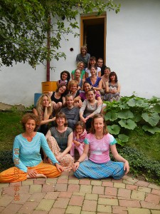 Fotografie z alba Oslavice 2012