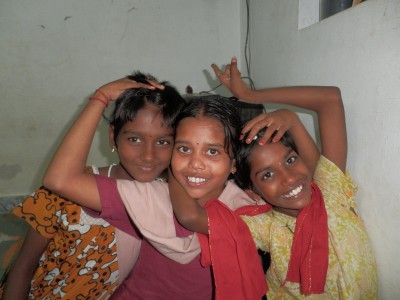 Fotografie z alba Indie, Tiruvannamalai, Sri Ramanasramam 2012