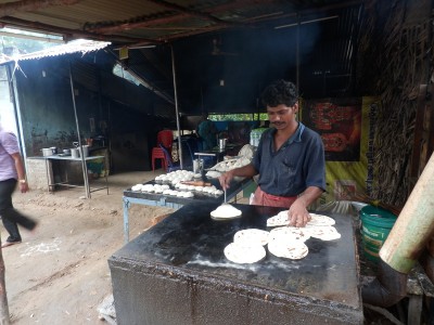 Fotografie z alba Indie, Tiruvannamalai, Sri Ramanasramam 2012