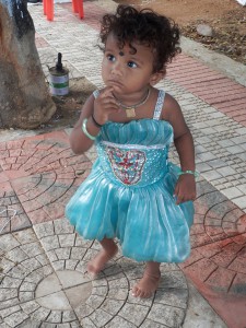 Fotografie z alba Indie, Tiruvannamalai, Sri Ramanasramam 2012