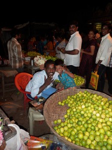 Fotografie z alba Indie, Tiruvannamalai, Sri Ramanasramam 2012