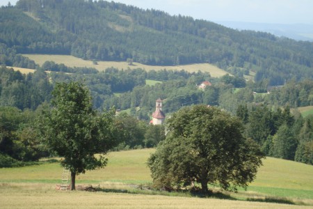 Fotografie z alba Orličky 2011