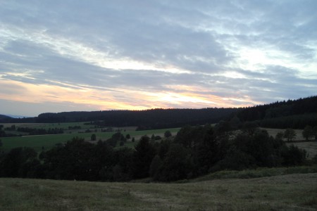 Fotografie z alba Orličky 2011