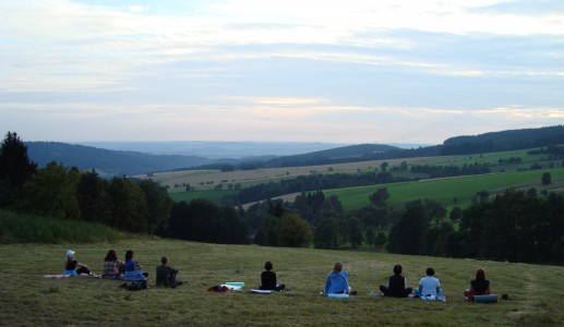 Fotografie z alba Orličky 2011