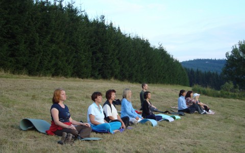 Fotografie z alba Orličky 2011