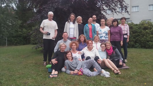 Fotografie z alba Horní Bradlo 2018