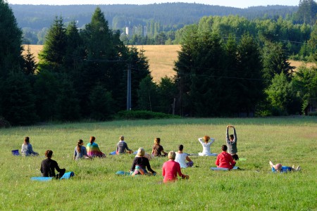 Fotografie z alba Horní Bradlo 2018