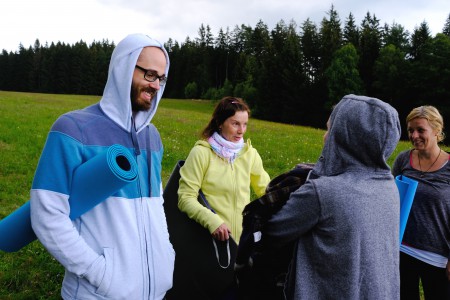 Fotografie z alba Horní Bradlo 2018