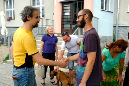Fotografie z alba Horní Bradlo 2018