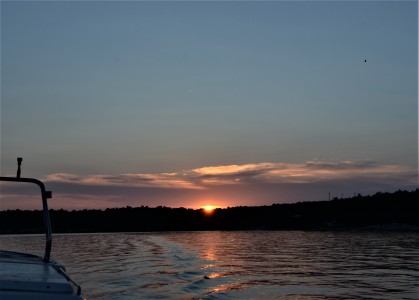 Fotografie z alba Chorvatsko - ostrov Rab 2019