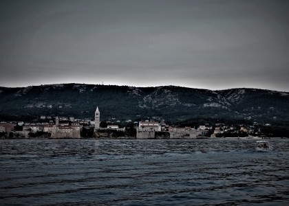 Fotografie z alba Chorvatsko - ostrov Rab 2019