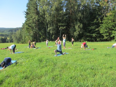 Fotografie z alba Horní Bradlo 2019