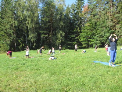 Fotografie z alba Horní Bradlo 2019