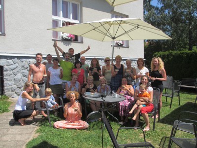 Fotografie z alba Horní Bradlo 2019