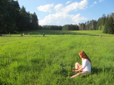 Fotografie z alba Horní bradlo 2020