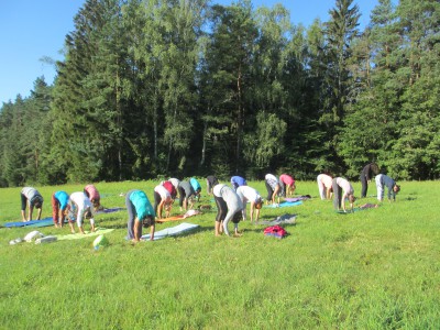 Fotografie z alba Horní bradlo 2020
