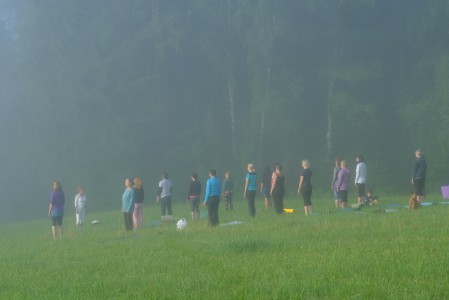 Fotografie z alba Horní Bradlo 2021