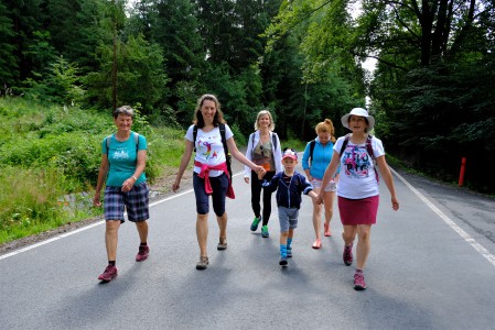 Fotografie z alba Horní Bradlo 2021