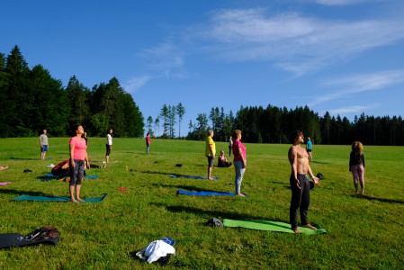 Fotografie z alba Horní Bradlo 2021
