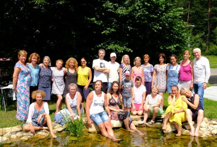 Fotografie z alba Horní Bradlo 2021
