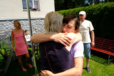 Fotografie z alba Horní Bradlo 2021