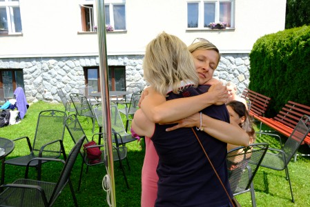 Fotografie z alba Horní Bradlo 2021