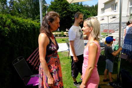 Fotografie z alba Horní Bradlo 2021
