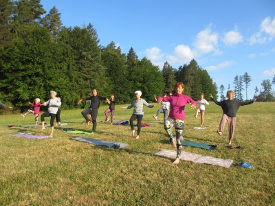 Fotografie z alba Horní Bradlo 2022