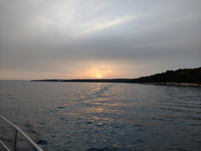 Fotografie z alba Chorvatsko - Rab 2022