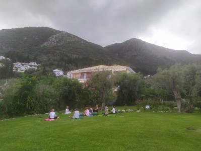 Fotografie z alba Řecko, ostrov Lefkada 2023