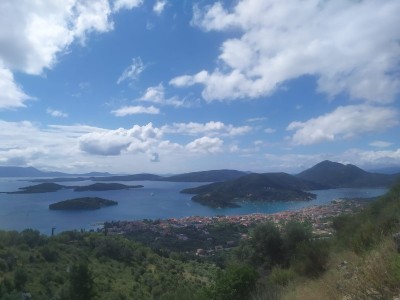 Fotografie z alba Řecko, ostrov Lefkada 2023