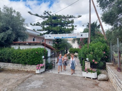 Fotografie z alba Řecko, ostrov Lefkada 2023