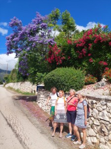 Fotografie z alba Řecko, ostrov Lefkada 2023