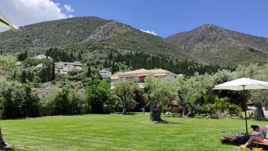 Fotografie z alba Řecko, ostrov Lefkada 2023