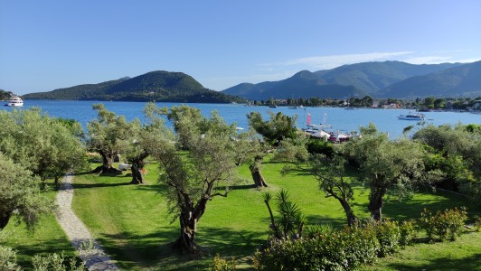 Fotografie z alba Řecko, ostrov Lefkada 2023