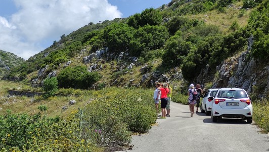 Fotografie z alba Řecko, ostrov Lefkada 2023
