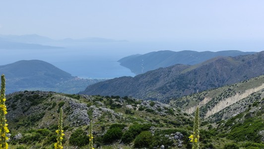 Fotografie z alba Řecko, ostrov Lefkada 2023