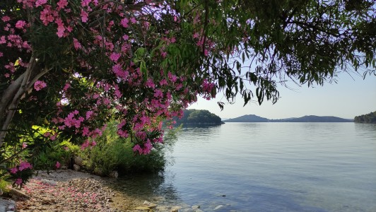 Fotografie z alba Řecko, ostrov Lefkada 2023