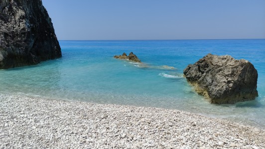 Fotografie z alba Řecko, ostrov Lefkada 2023