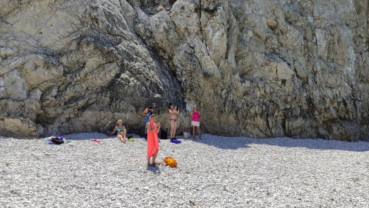 Fotografie z alba Řecko, ostrov Lefkada 2023