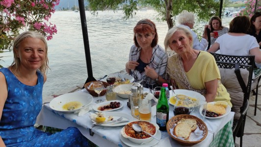Fotografie z alba Řecko, ostrov Lefkada 2023