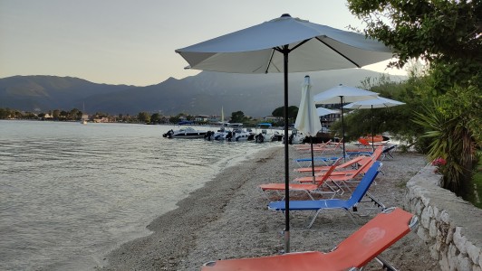 Fotografie z alba Řecko, ostrov Lefkada 2023