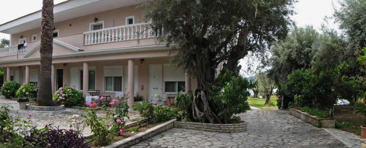 Fotografie z alba Řecko, ostrov Lefkada 2023