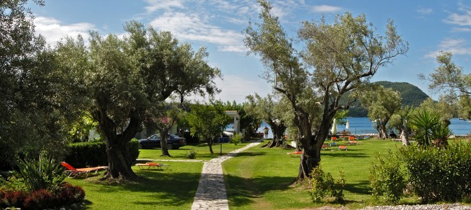 Fotografie z alba Řecko, ostrov Lefkada 2023