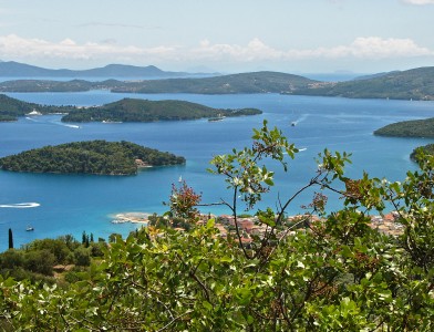 Fotografie z alba Řecko, ostrov Lefkada 2023