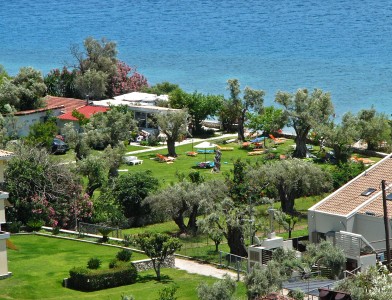 Fotografie z alba Řecko, ostrov Lefkada 2023