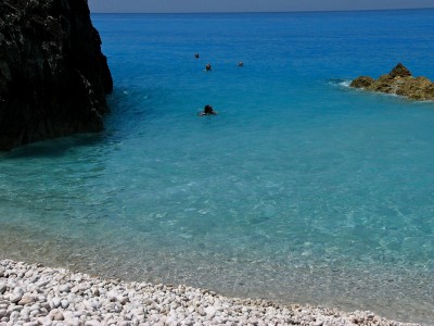 Fotografie z alba Řecko, ostrov Lefkada 2023